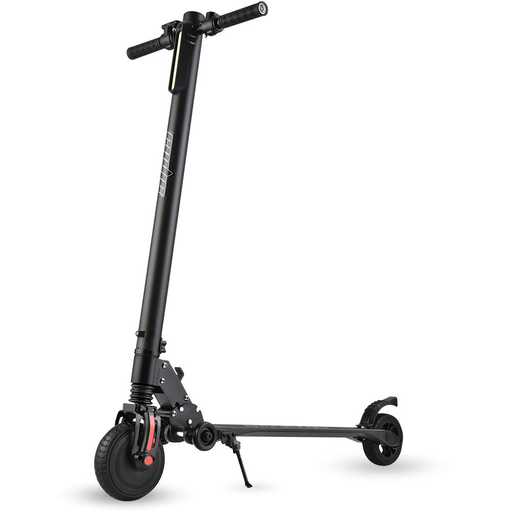 Ultra-light Carbon Fiber 300W Electric Scooter Suspension for Adults - Alpha