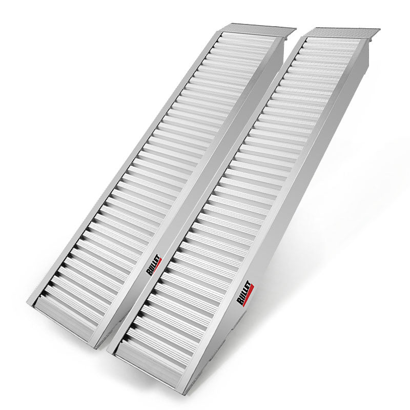 Extreme Series 1.6m Aluminium Loading Ramps 4050kg Capacity