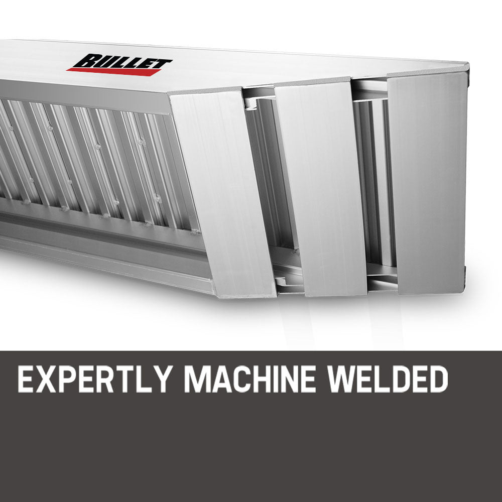 Extreme Series 1.6m Aluminium Loading Ramps 4050kg Capacity