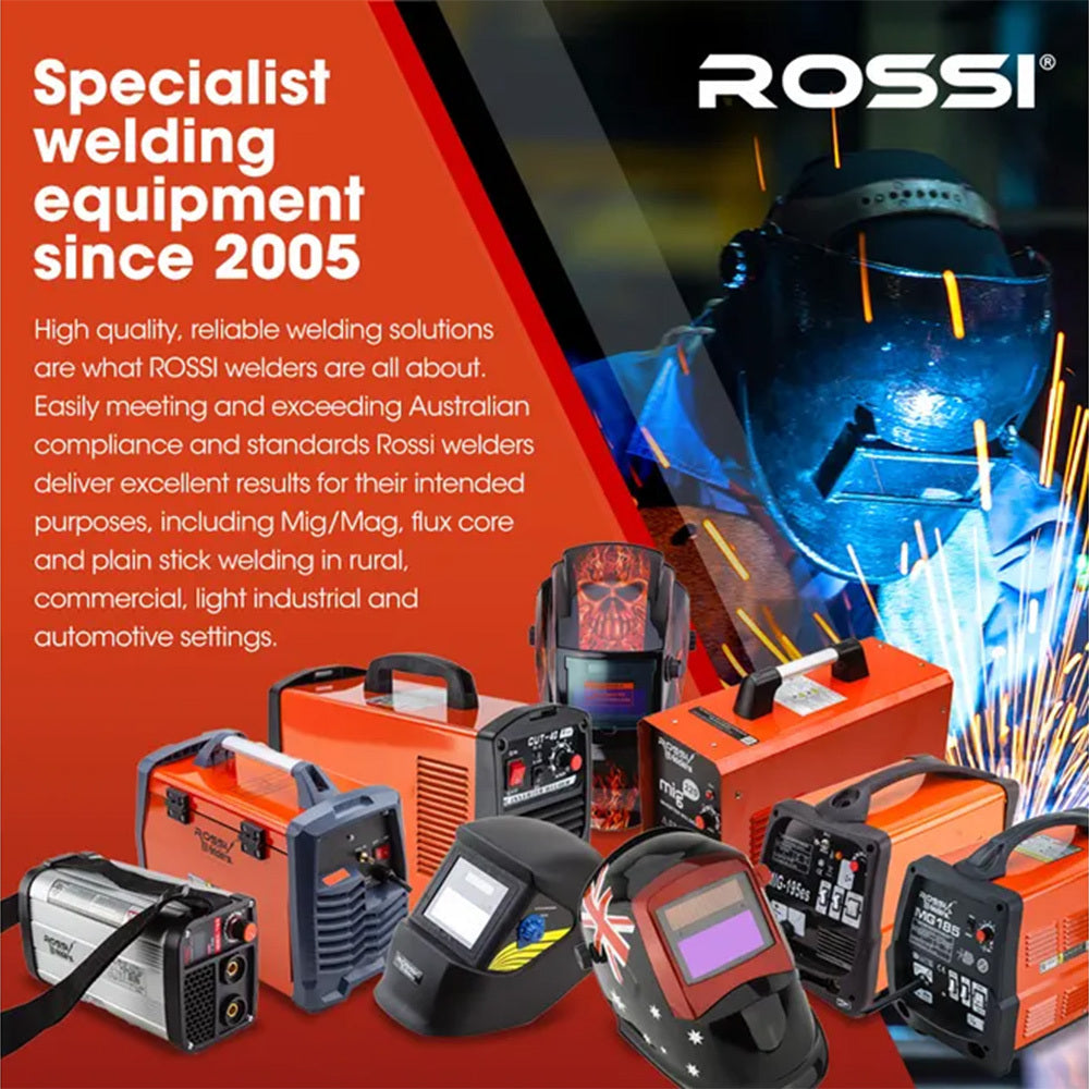 Rossi 25pc Plasma Cutter Torch Consumables Kit for P80