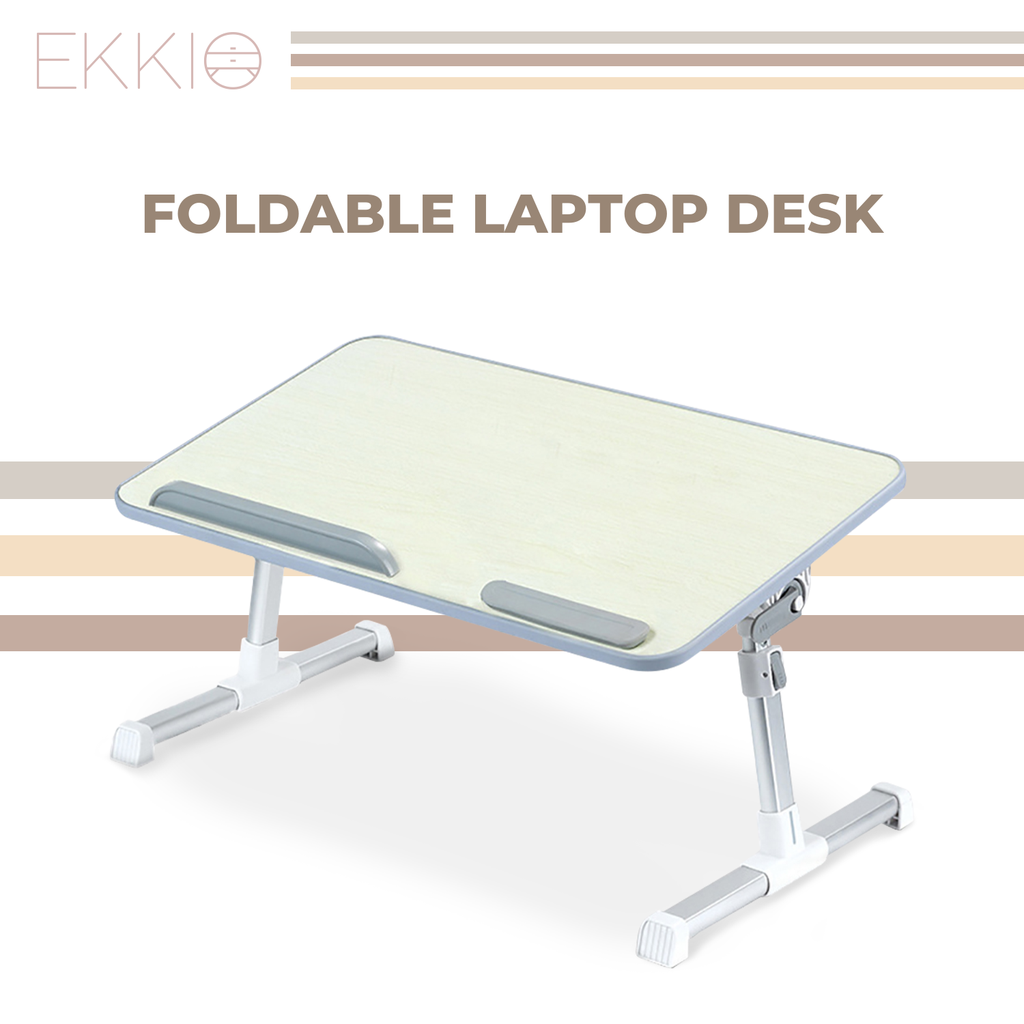 EKKIO Foldable Laptop Table