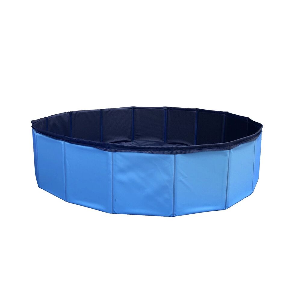 Floofi Pet Pool 160cm*30cm XXL Blue