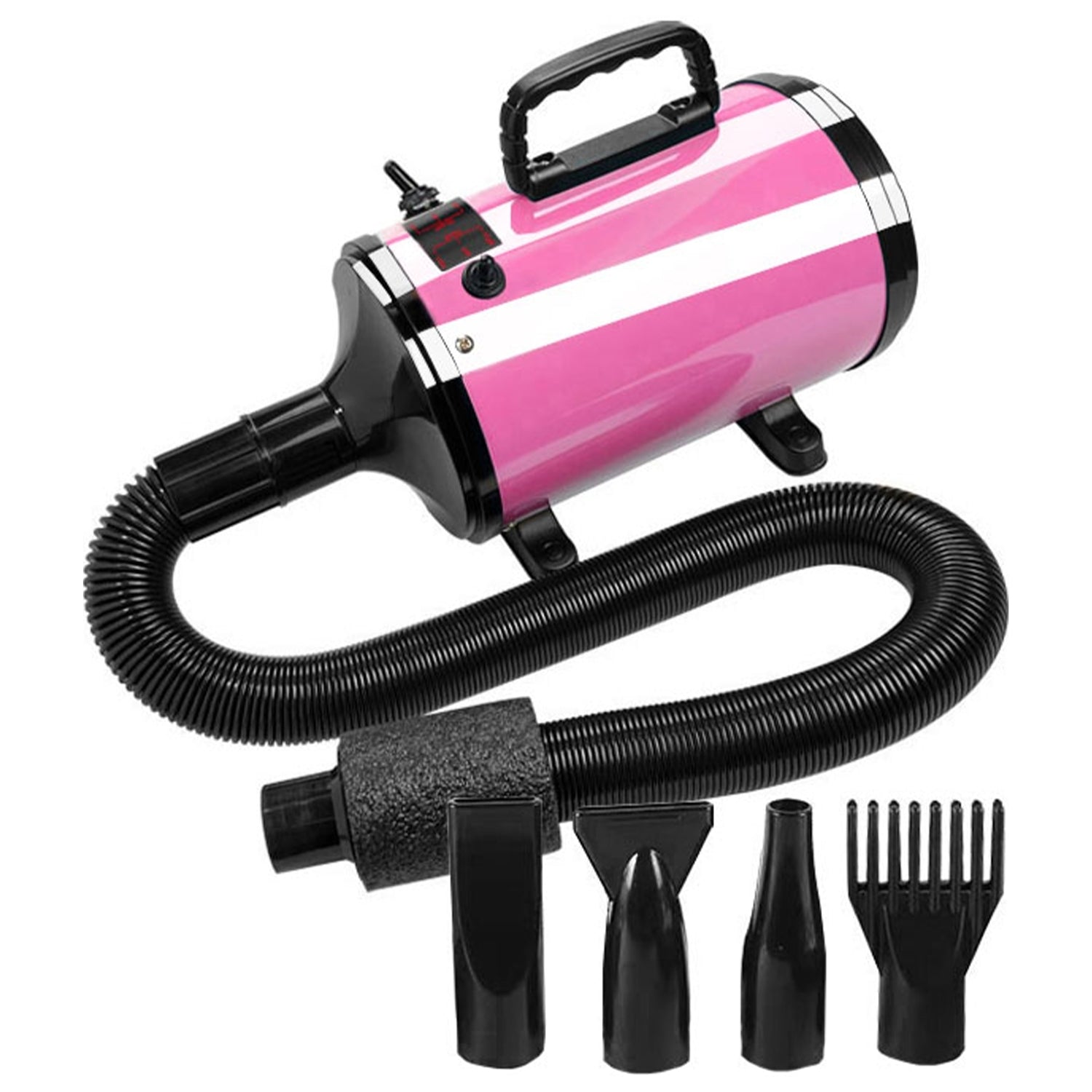Floofi Pet Hair Dryer Advance (Pink)