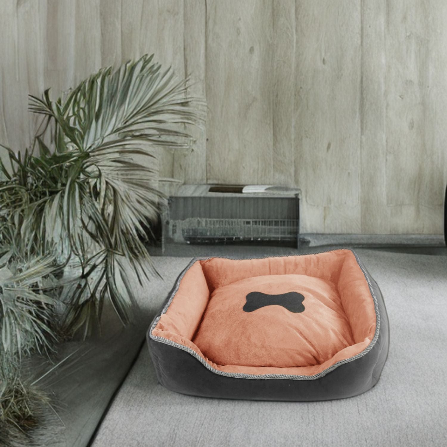 Floofi Pet Sofa Cushion M (Grey)