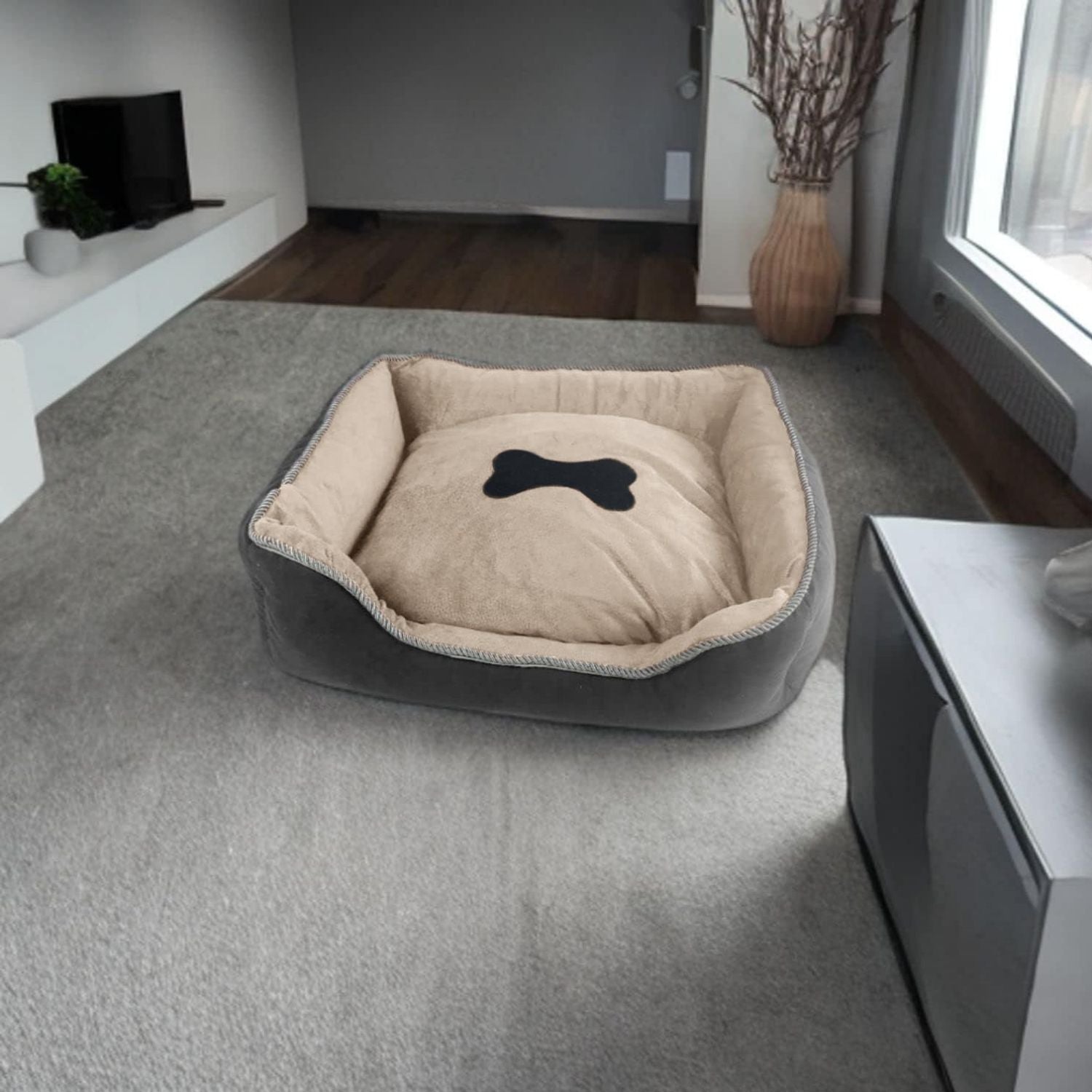 Floofi Pet Sofa Cushion XXXL (Grey)