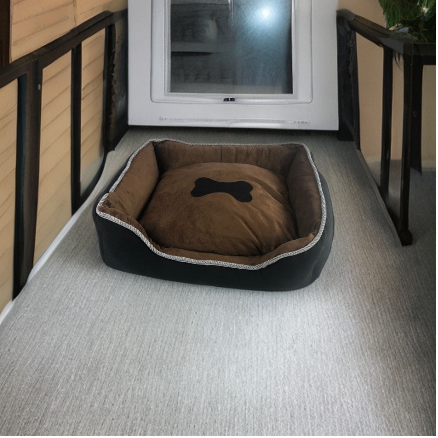 Floofi Pet Sofa Cushion XL (Coffee)