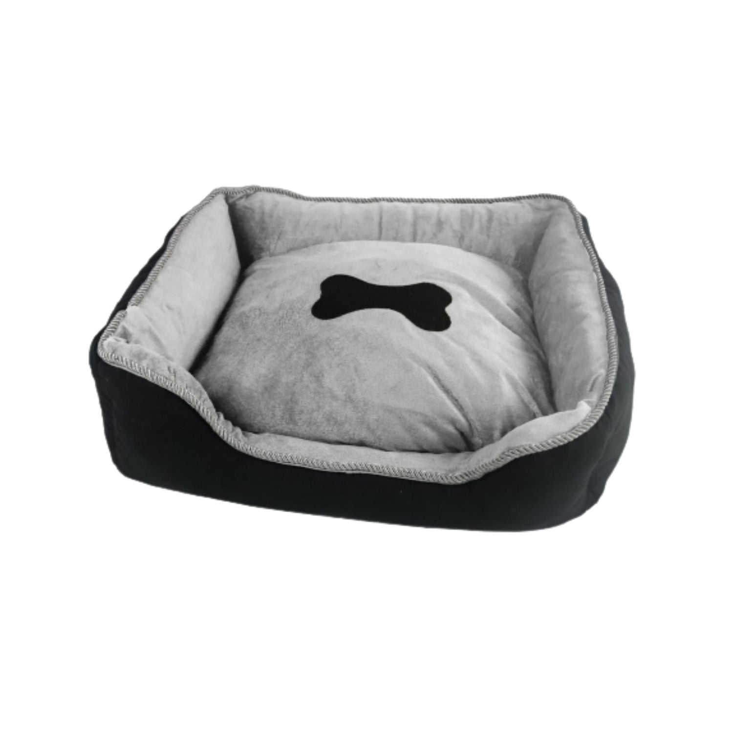 Floofi Pet Sofa Cushion XL (Black)