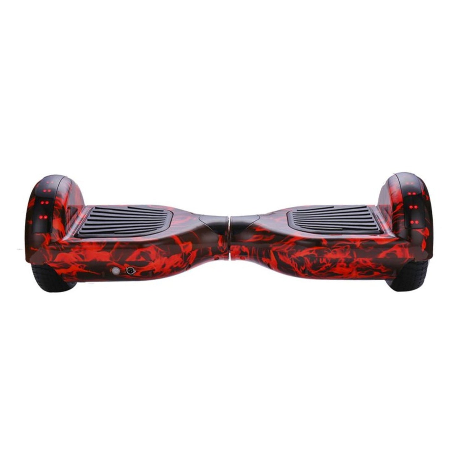 Safe 6.5" Hoverboard, Bluetooth, Flame Style - Funado