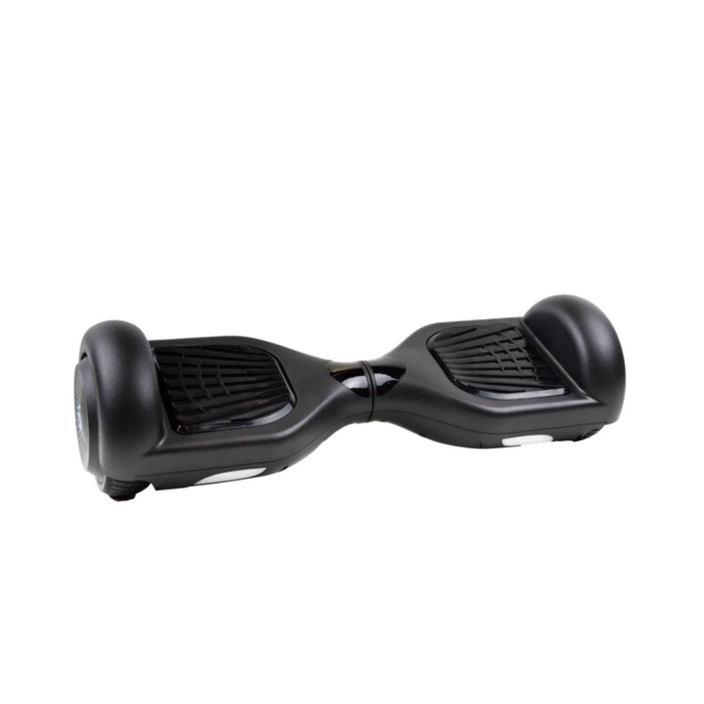 Bluetooth Hoverboard with LED Lights, Black | Funado