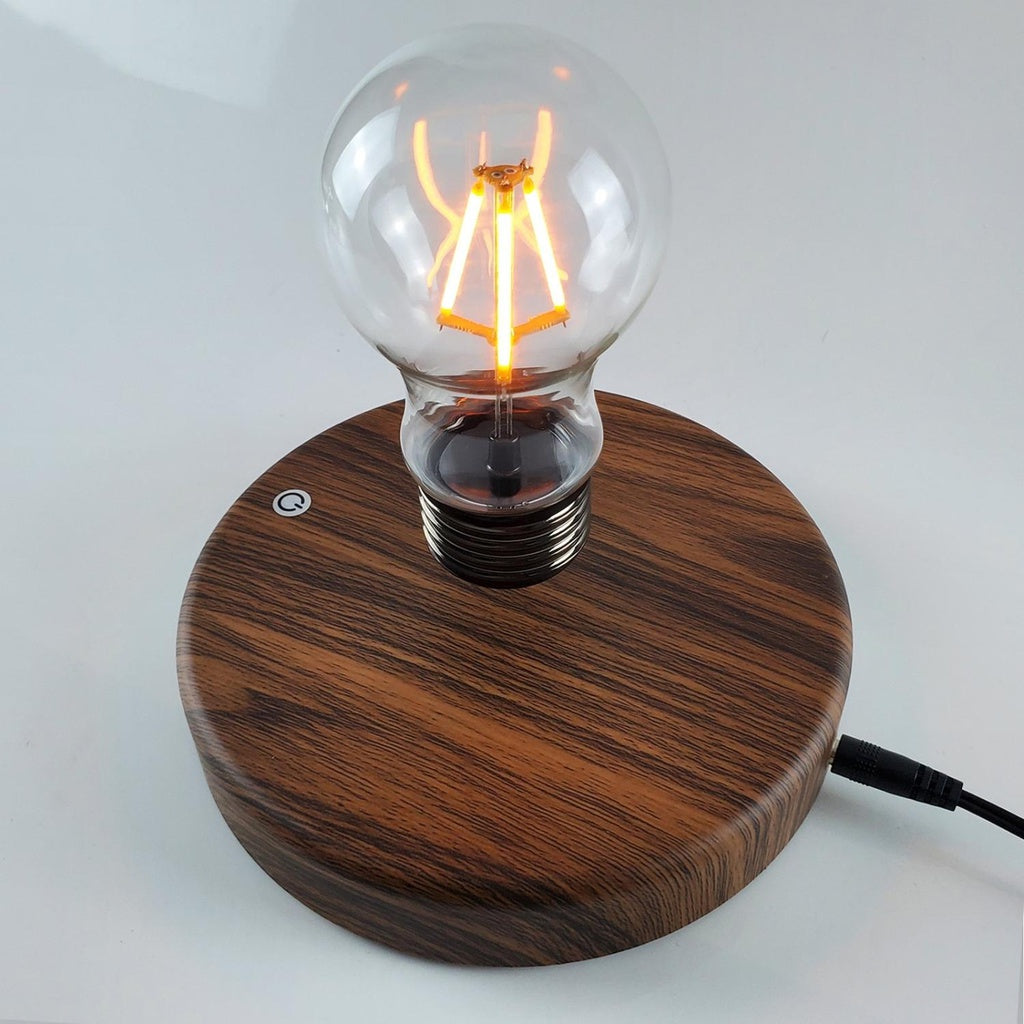 Levitating Magnetic LED Desk Lamp, Touch Control, GOMINIMO