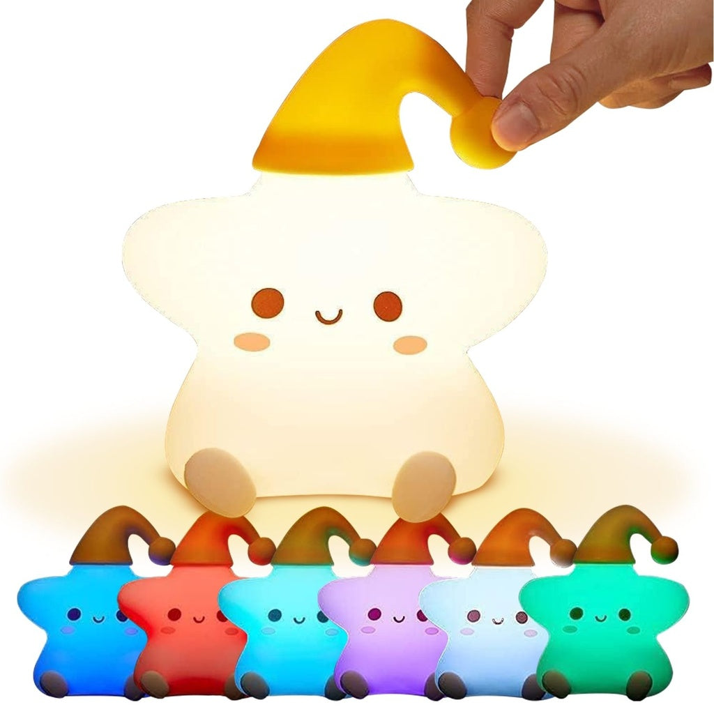 GOMINIMO Star Night Light Table Lamp