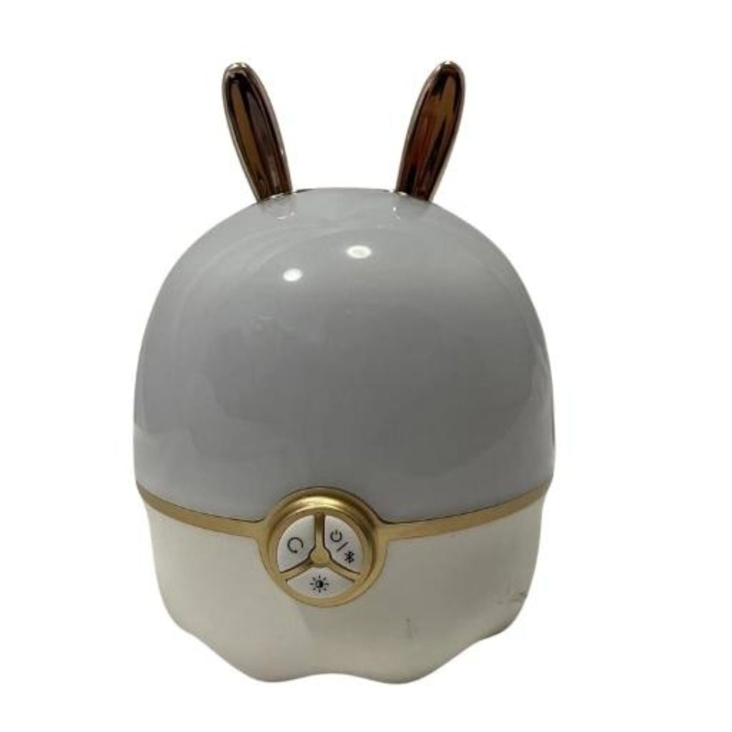 Multi-Function Bunny Light Projector Speaker, 12 Themes GOMINIMO