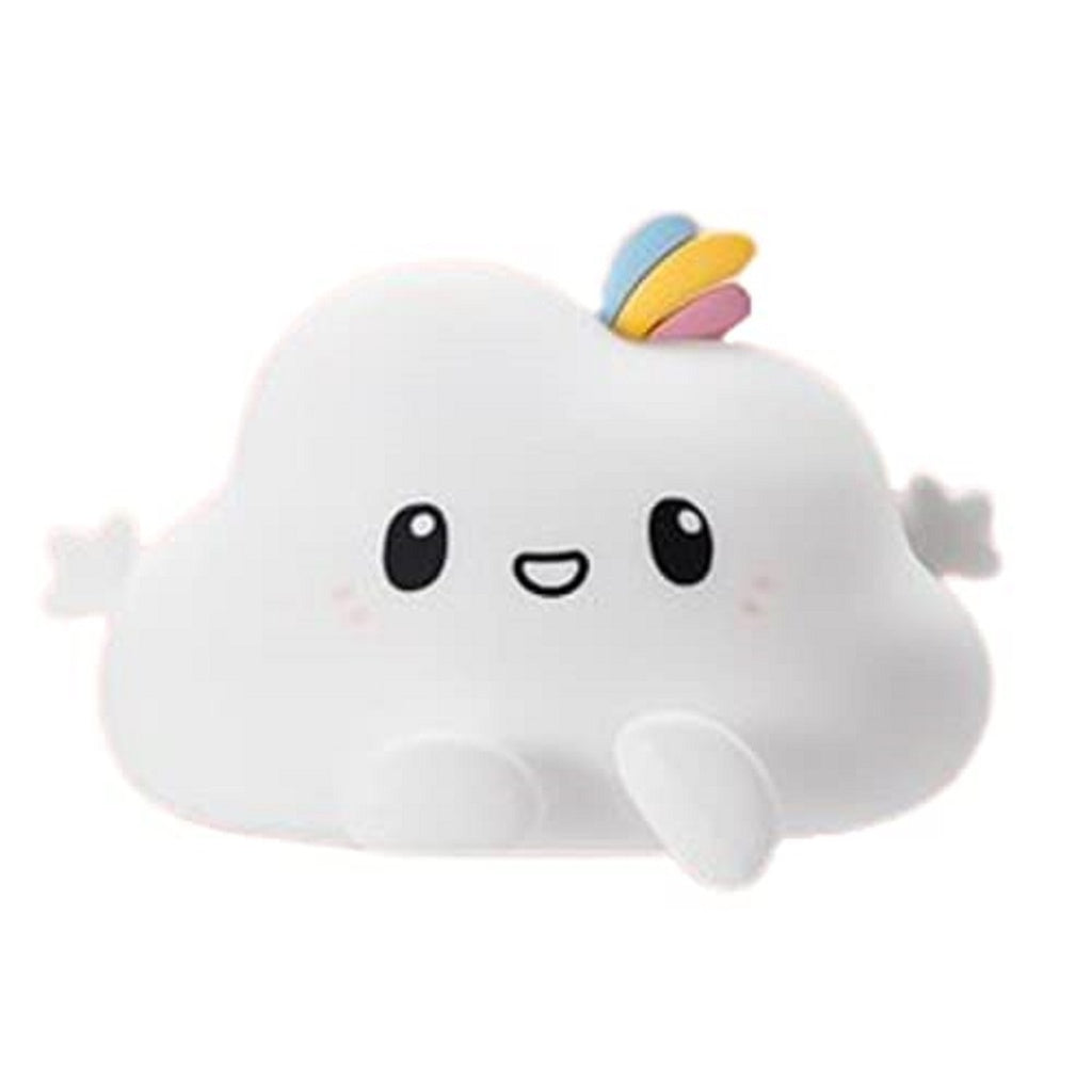 Colorful Cloud Night Lamp Timer, Remote Control - GOMINIMO