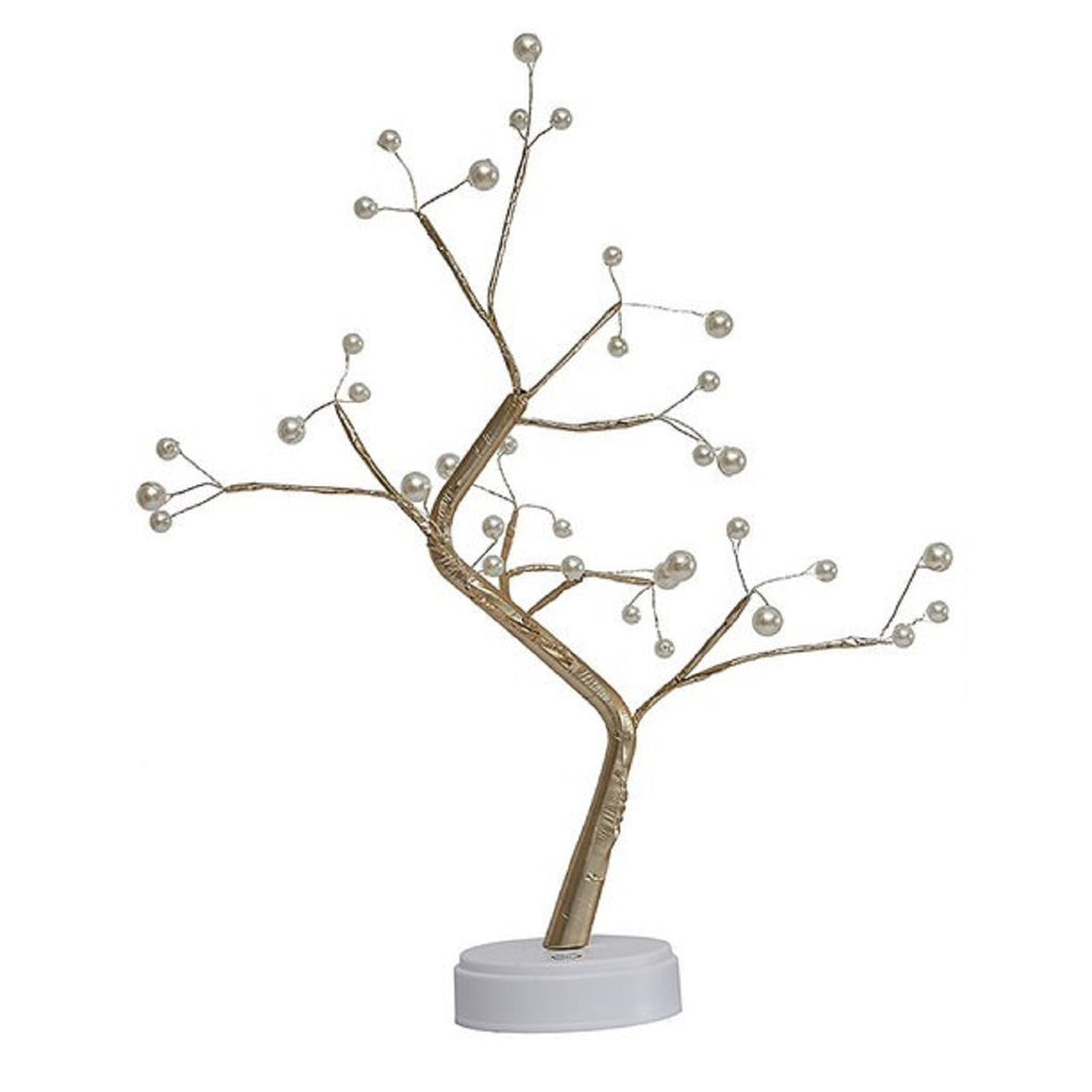 Adjustable Bonsai Desk Lamp, Calming Night Light