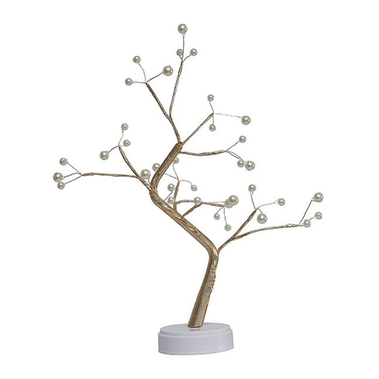 Adjustable Bonsai Desk Lamp, Calming Night Light