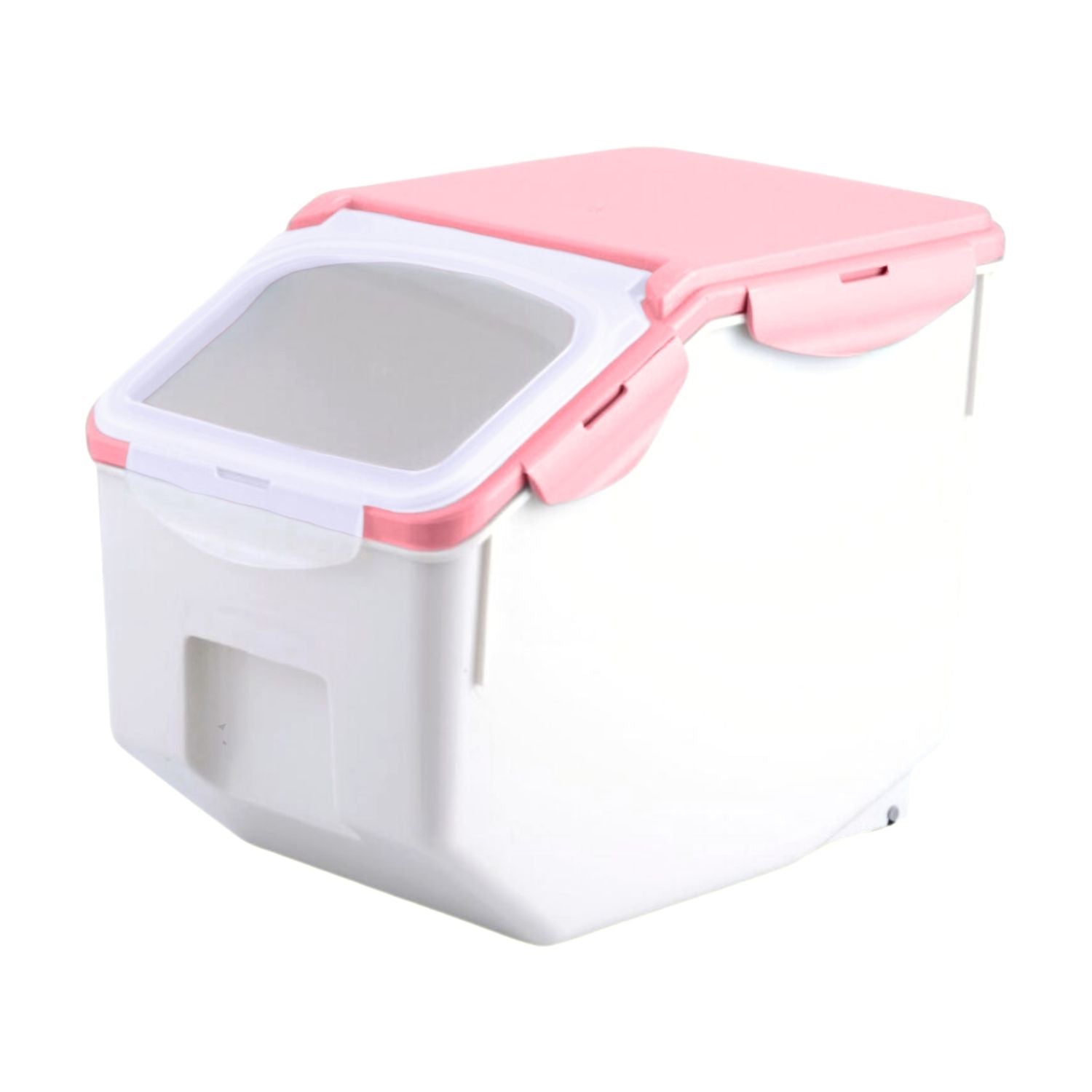 Airtight 10kg Food Storage Container w/ Measuring Cup - GOMINIMO