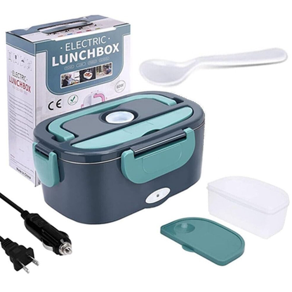GOMINIMO 1.5L Electric Food Warmer Lunch Box