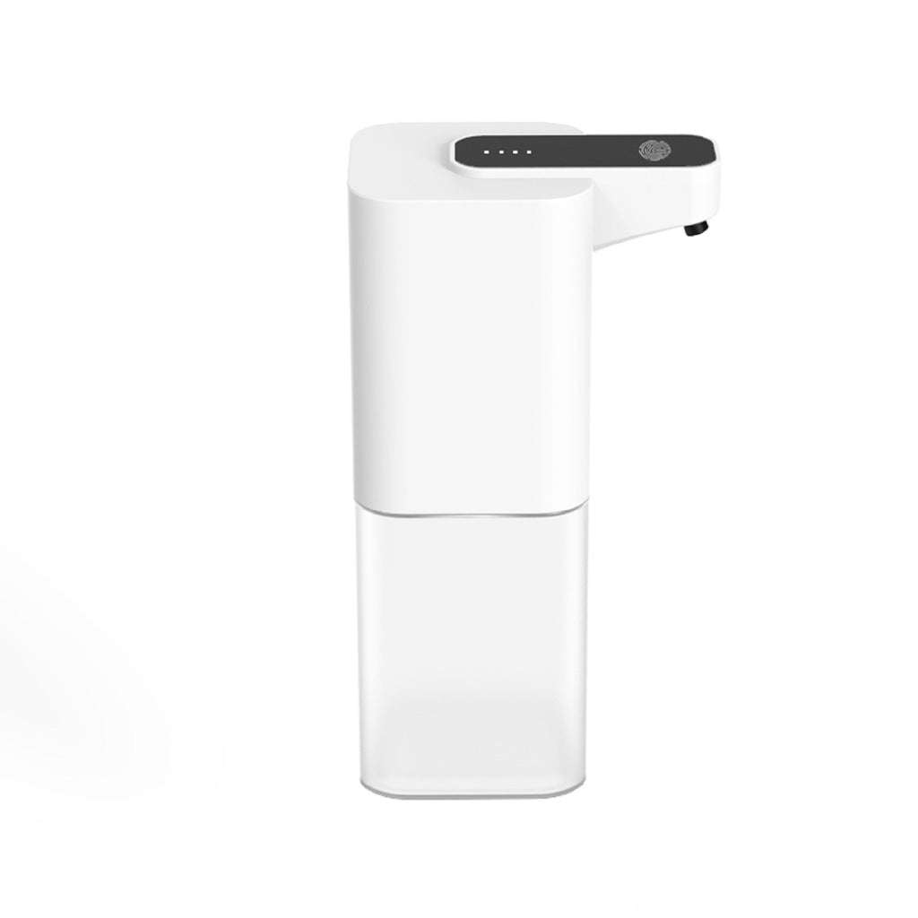 Rechargeable Auto Foam Soap Dispenser, 400ml, Fast Sensor