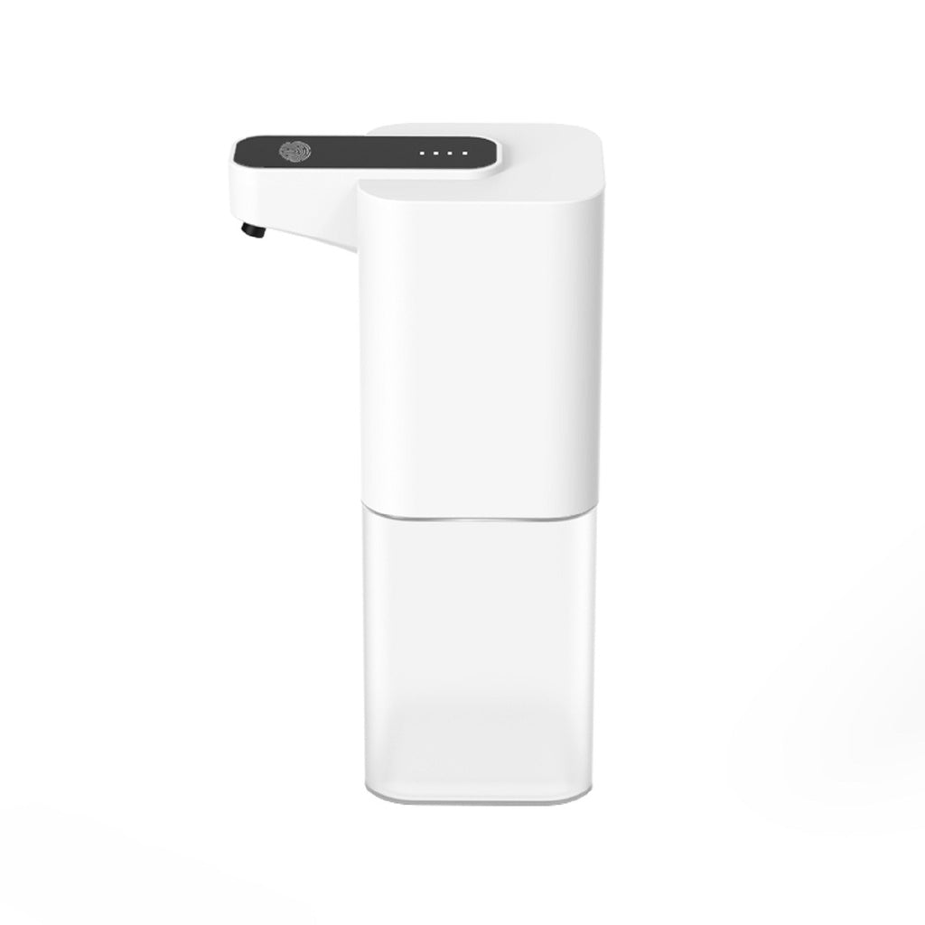 Rechargeable Auto Foam Soap Dispenser, 400ml, Fast Sensor