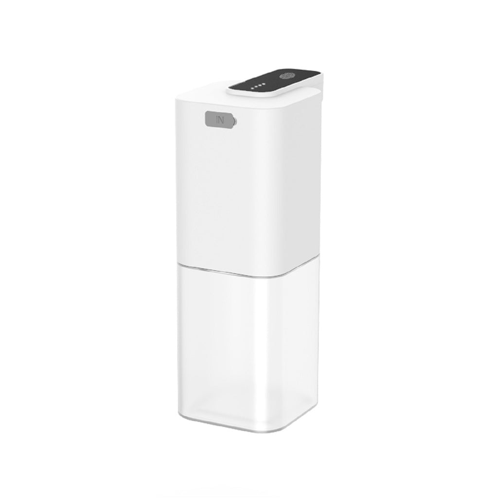 Rechargeable 400ml Automatic Soap Dispenser with Fast Sensor