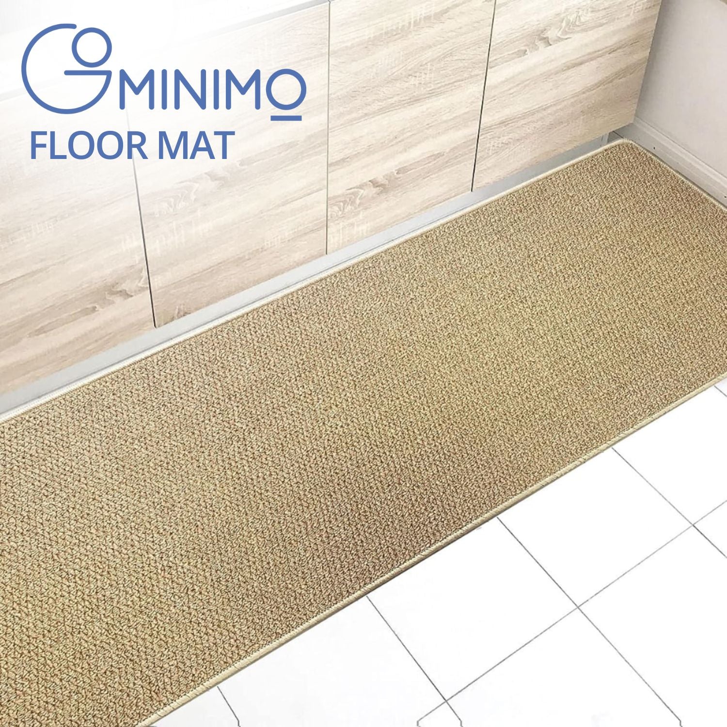 Non-Slip Absorbent 44X120cm Kitchen Floor Mat - Gominimo