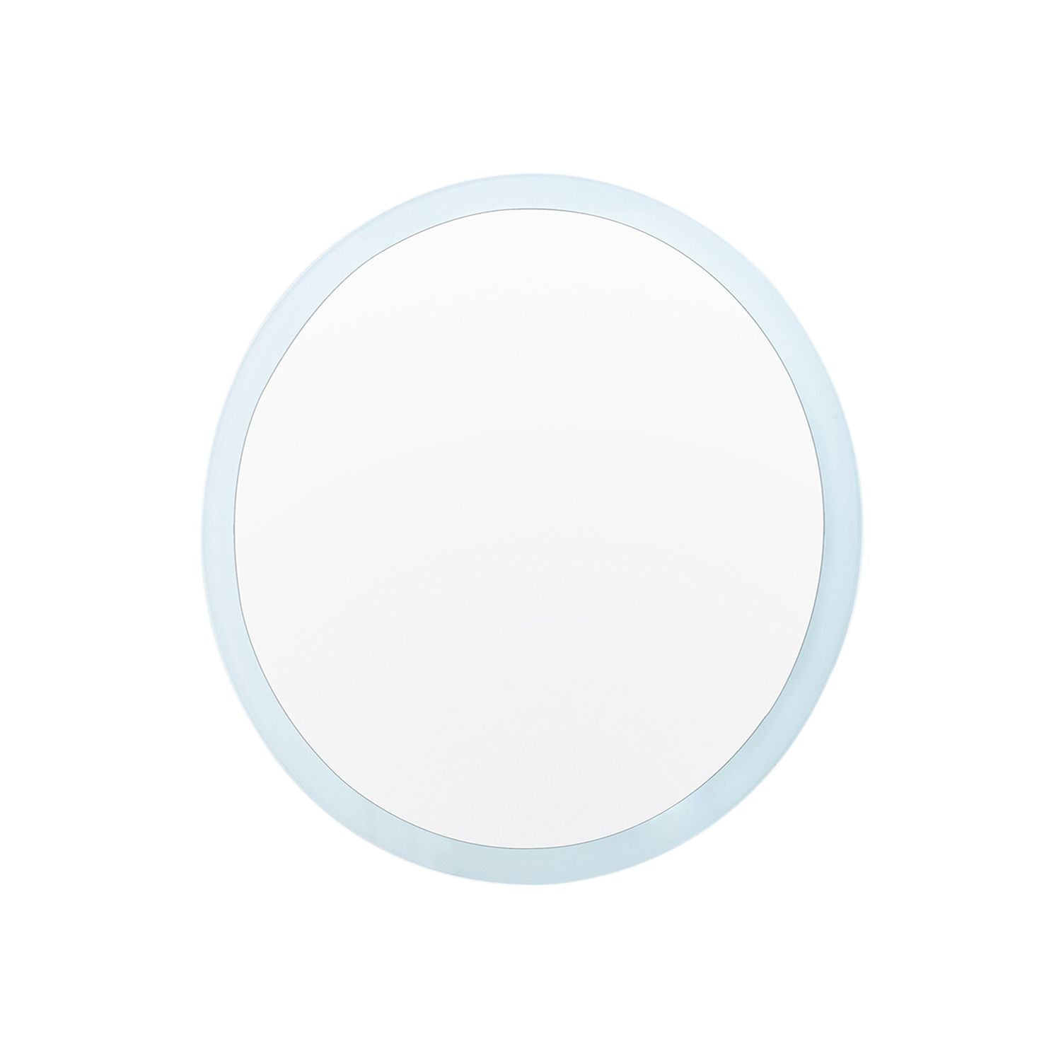 Adjustable Anti-Fog LED Round Mirror, Eco-Friendly, 800mm