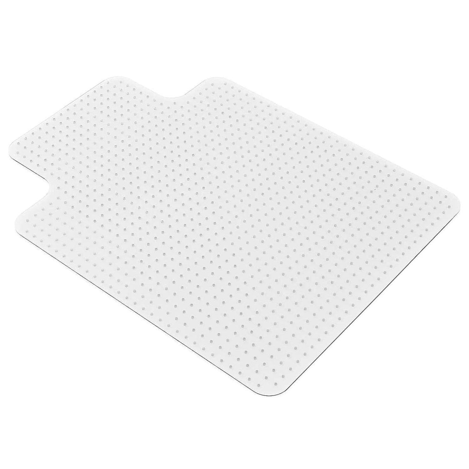 Anti-Slip PVC Chair Mat for Floor Protection 135x114cm Joseph & Joseph