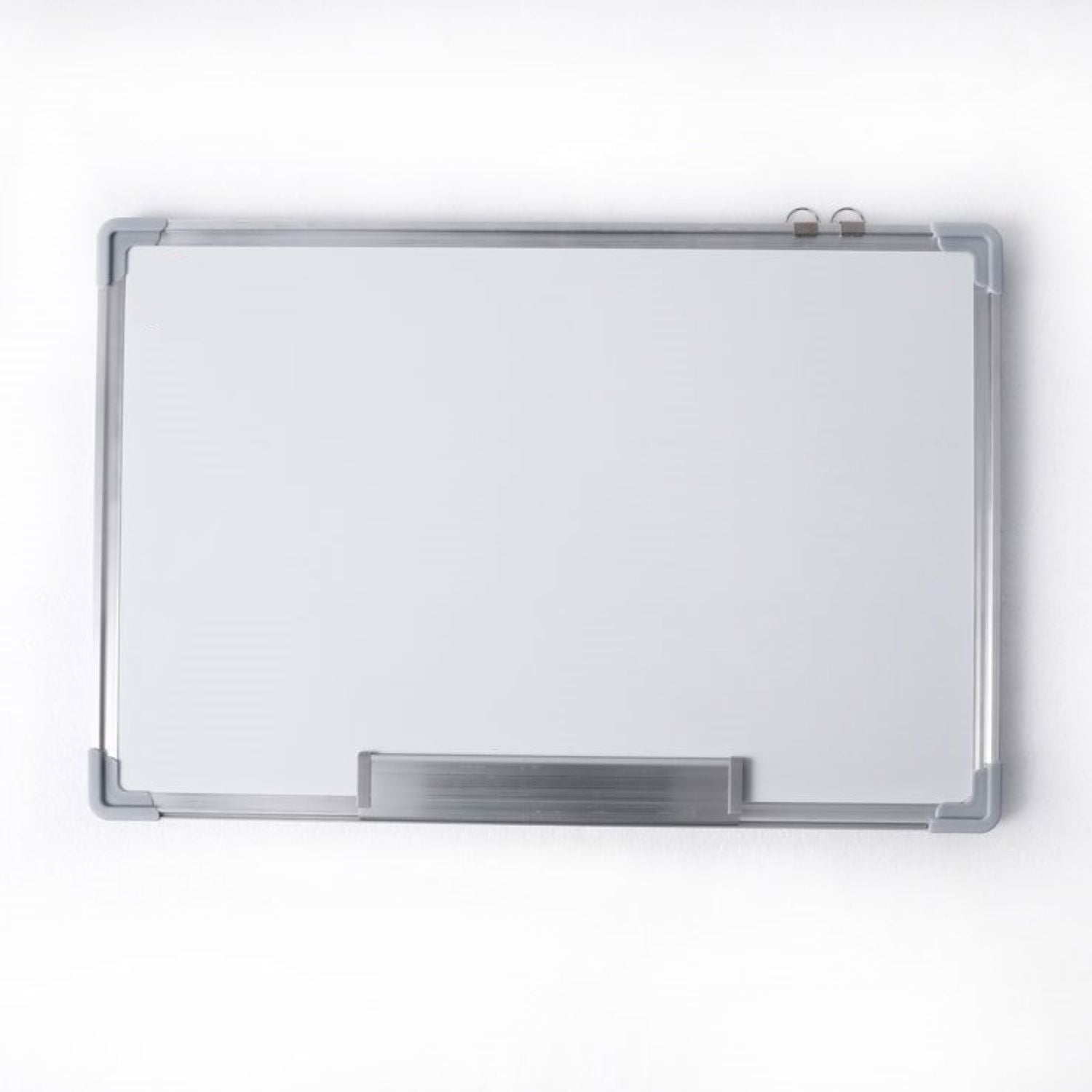 Magnetic Whiteboard 90X60cm, Rust-Proof Frame, Gominimo