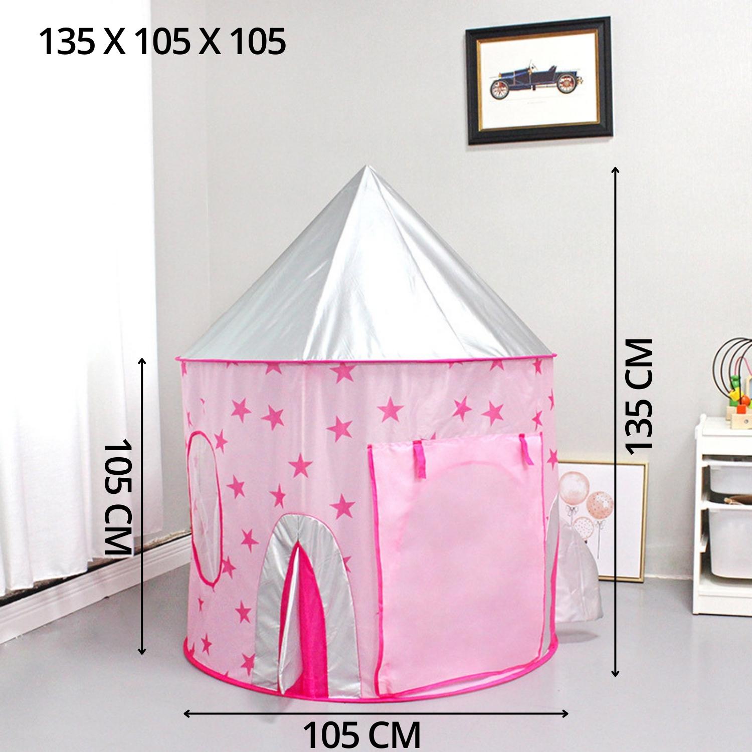 GOMINIMO Kids Space Capsule Tent (Pink)