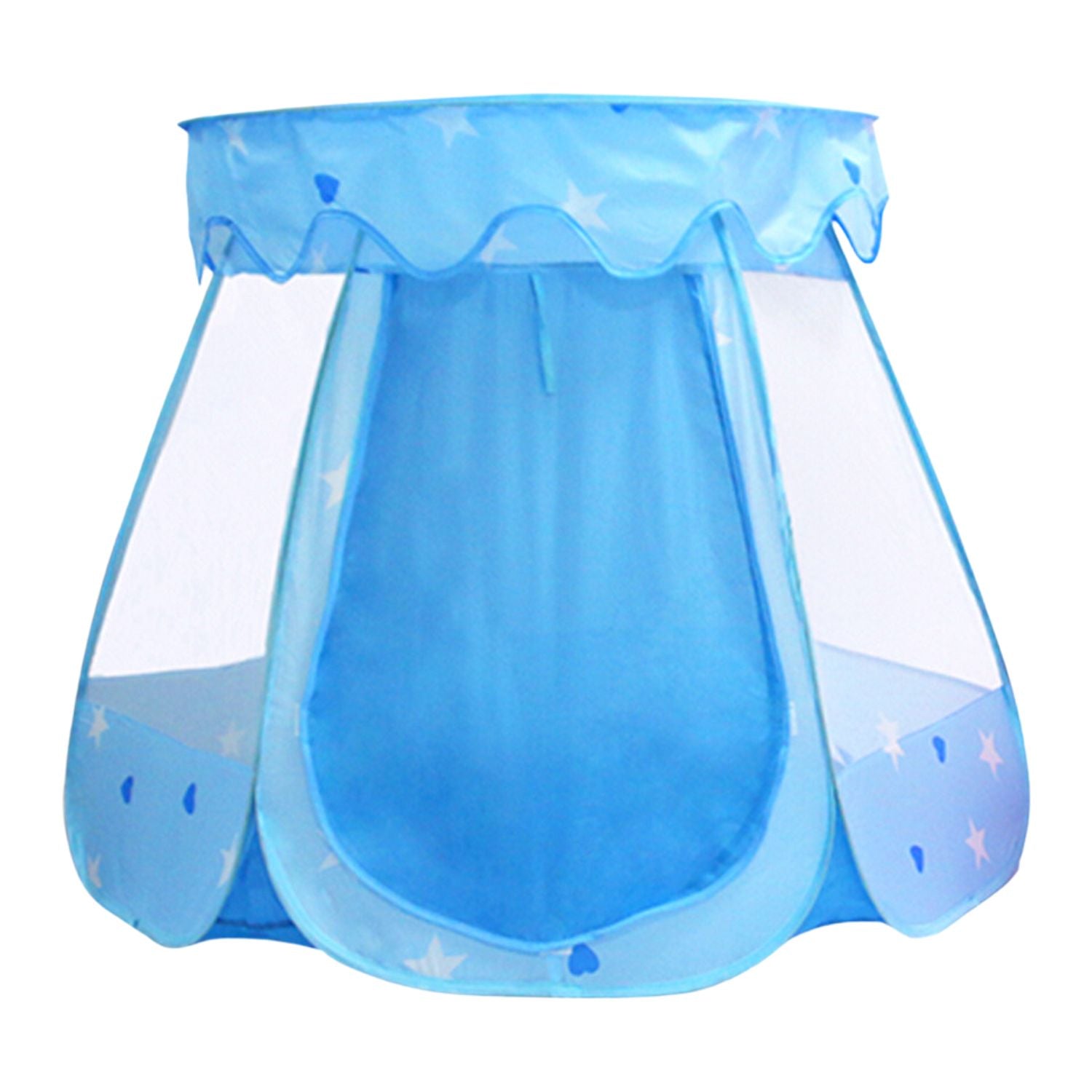 GOMINIMO Kids Tunnel Tent (Blue)