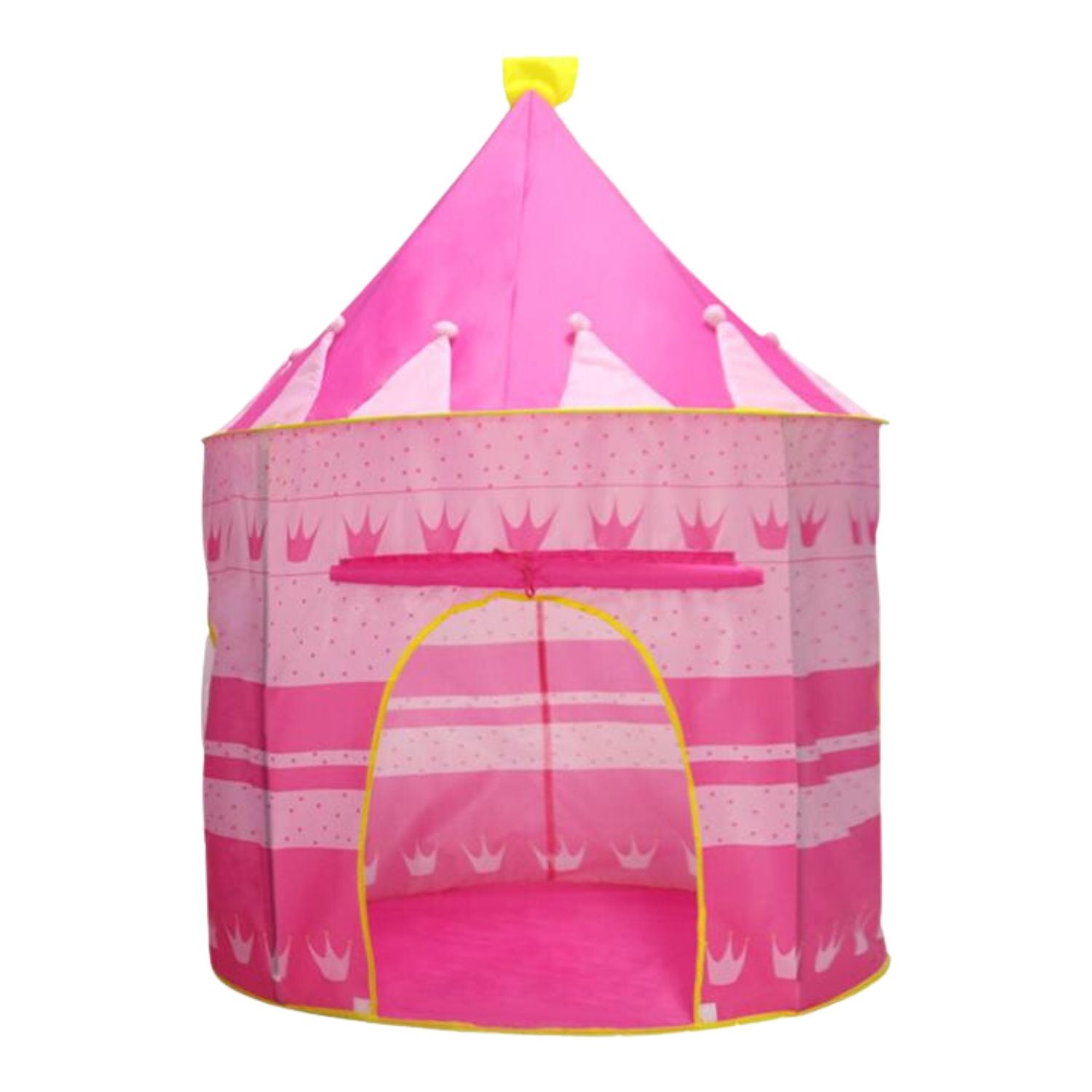GOMINIMO Kids 12 Crowns Tent (Pink)