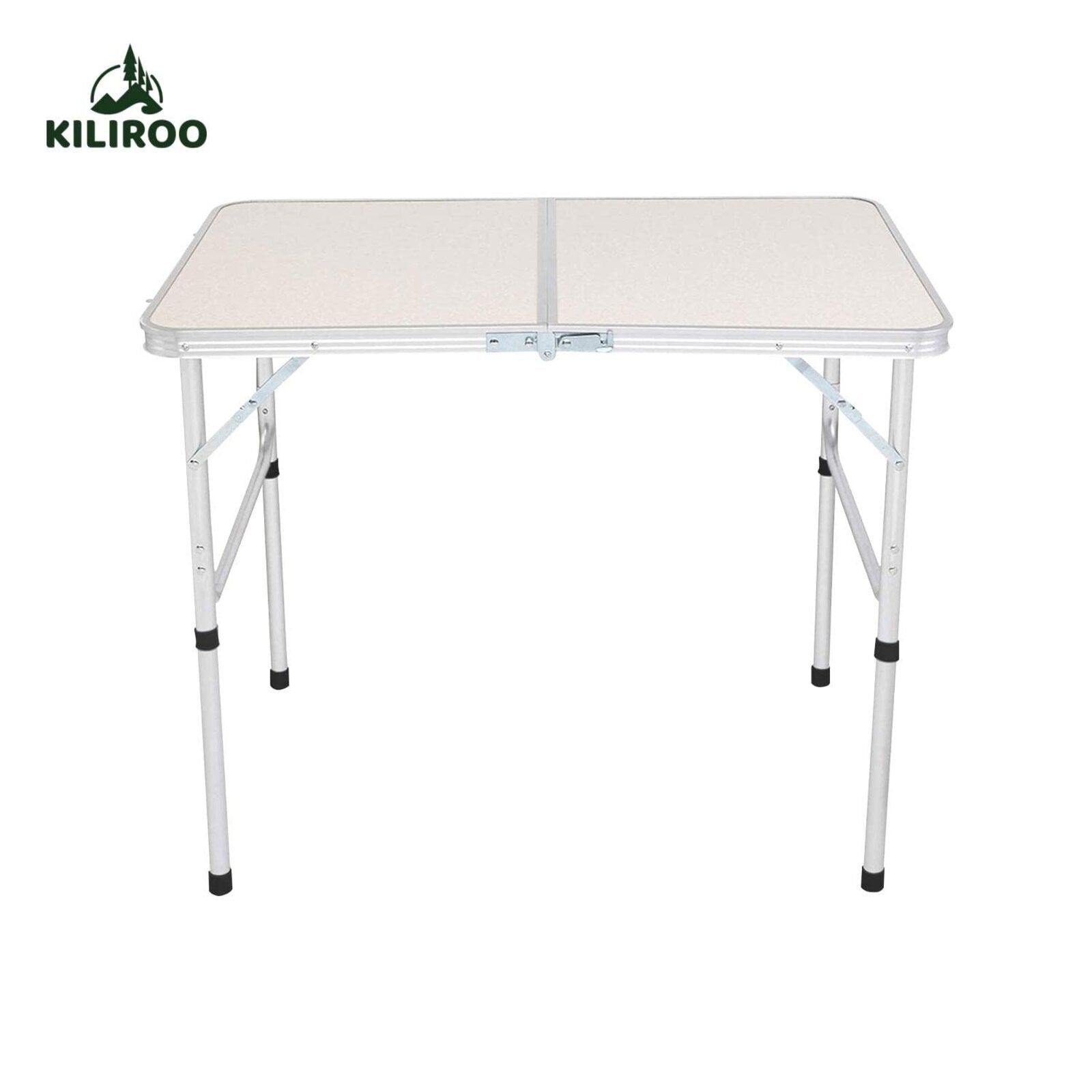 Lightweight Foldable Camping Table with Carry Handle - KILIROO