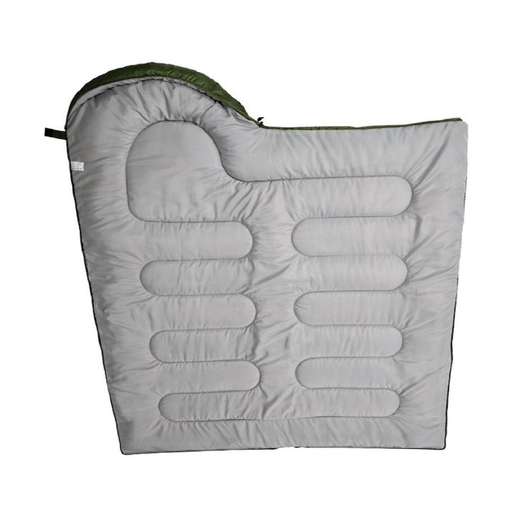 Water Resistant 500GSM Sleeping Bag -15°C to +15°C KILIROO