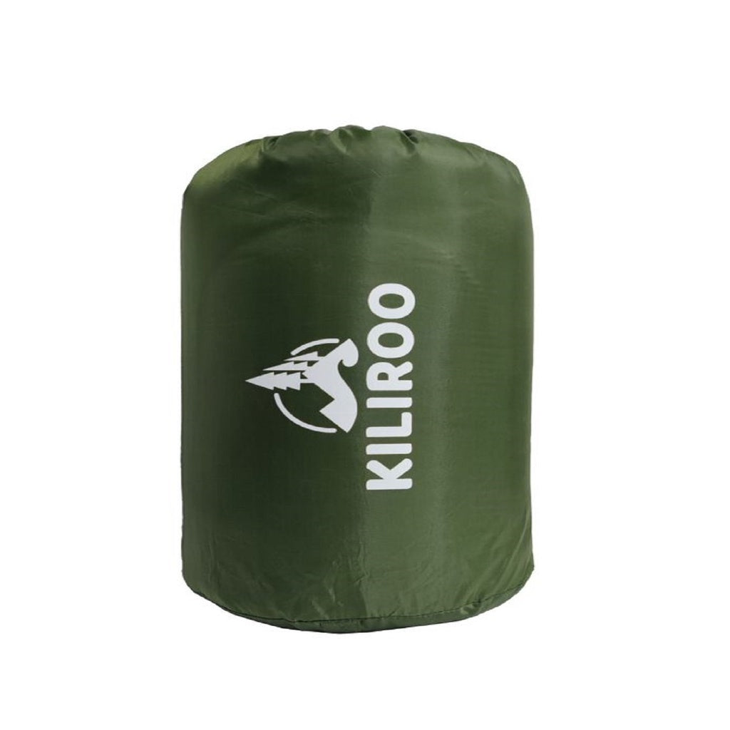 Water Resistant 500GSM Sleeping Bag -15°C to +15°C KILIROO