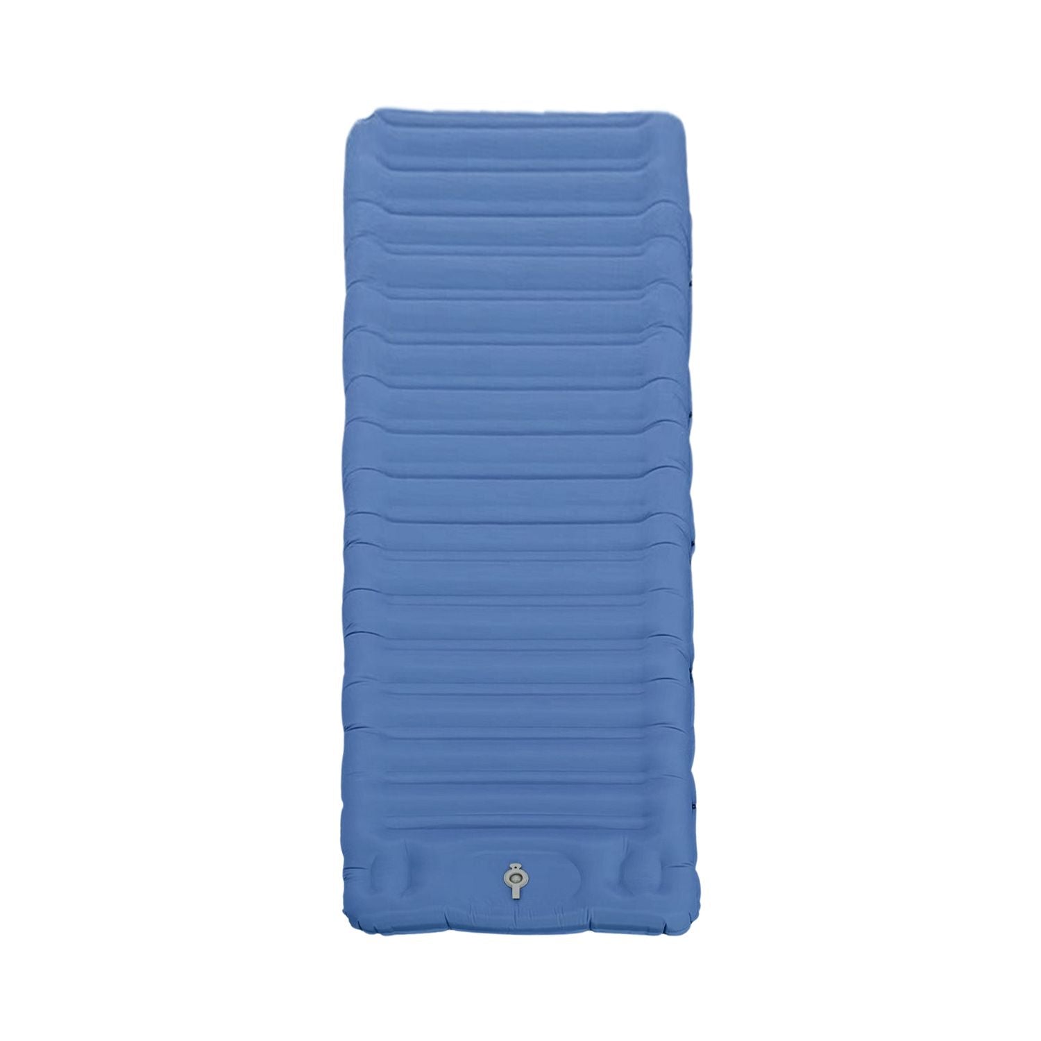 KILIROO Inflatable Camping Sleeping Pad (Blue)