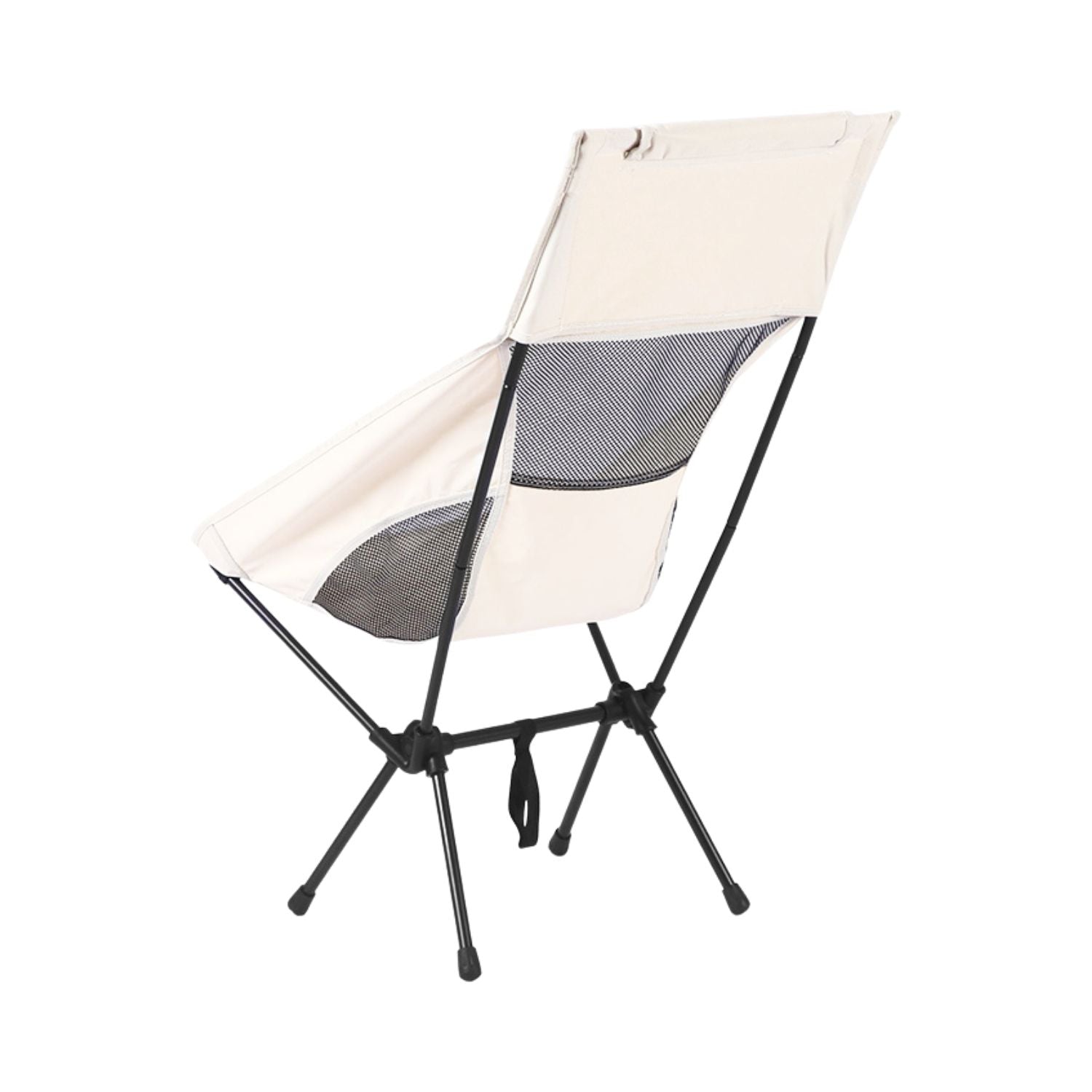 Lightweight 130kg Capacity Camping Chair with Storage Bag – KILIROO