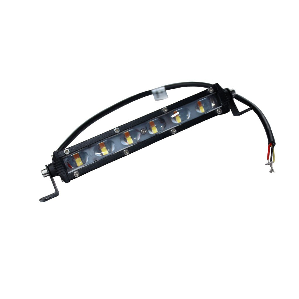 Dual Colour LED Awning Light 20cm, Water-Resistant, KILIROO