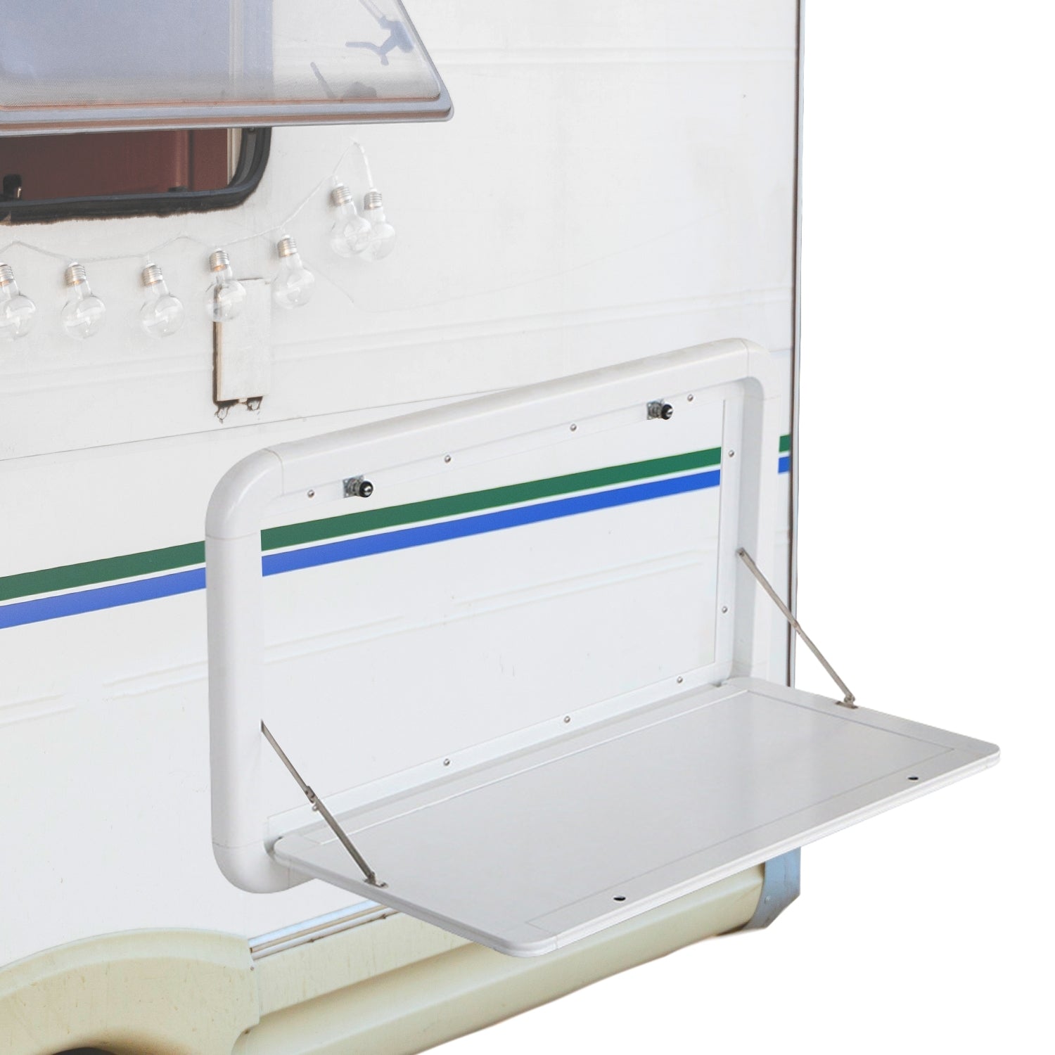 KILIROO Caravan Folding Table (800x450mm)