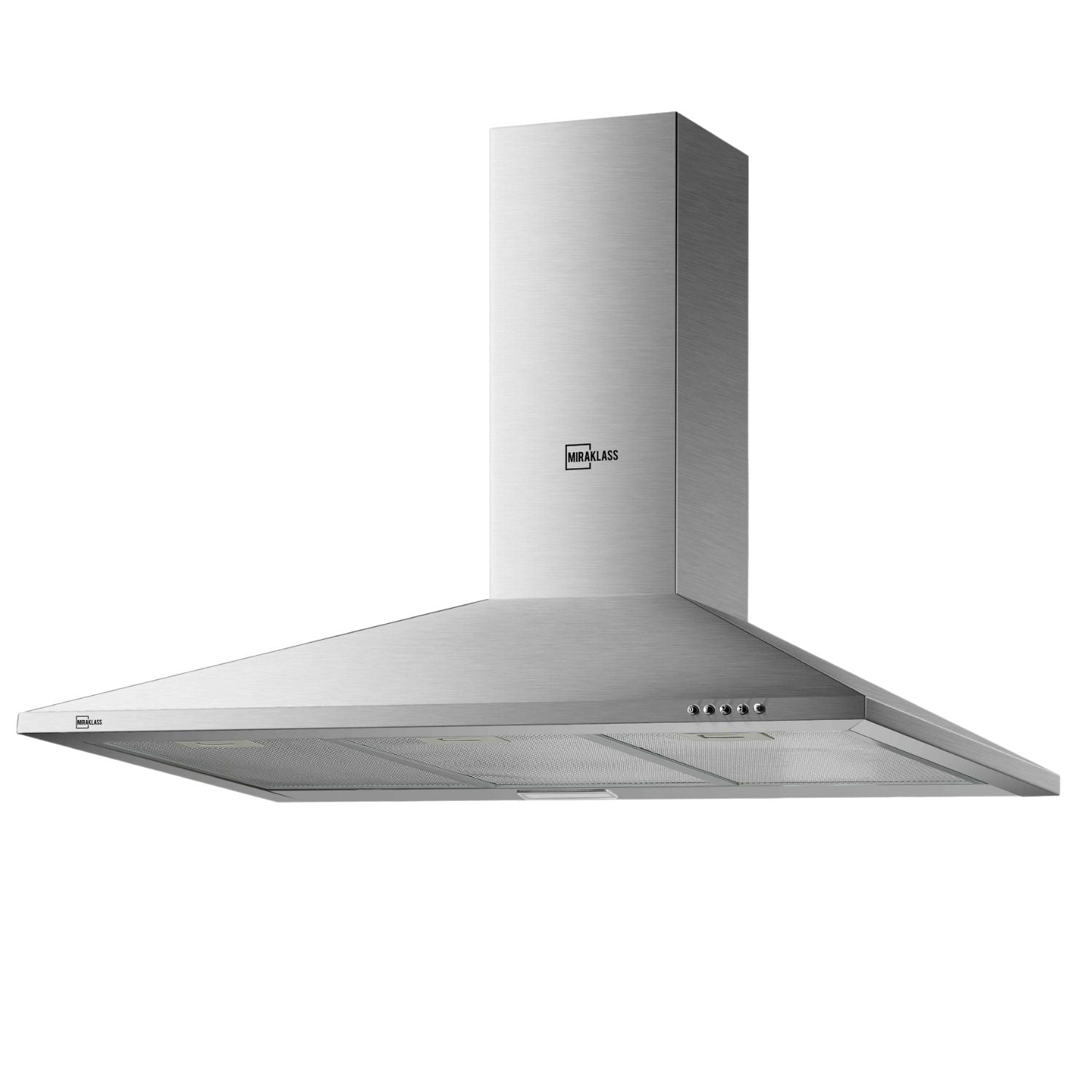 Rust-Resistant LED Rangehood with 3 Speeds by MIRAKLASS