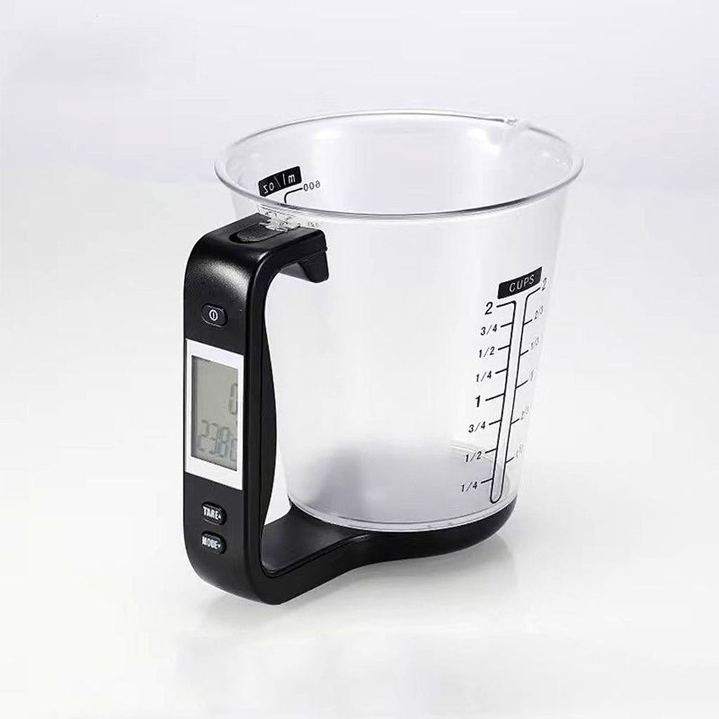 600ml 1g Accuracy Digital Measuring Cup Scale with LCD