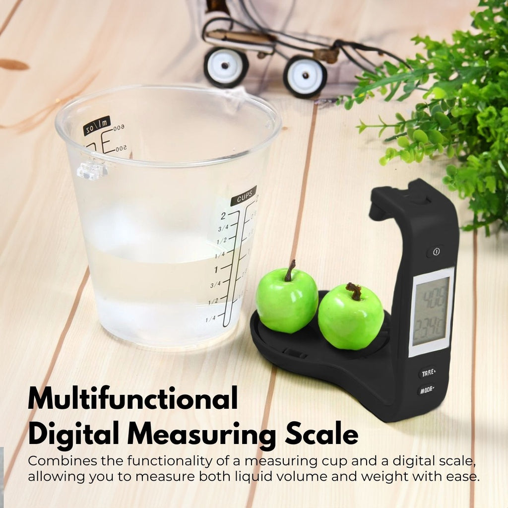 600ml 1g Accuracy Digital Measuring Cup Scale with LCD