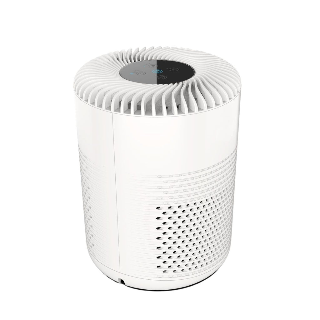 Ozone-Free HEPA Filter Air Purifier, 3 Speeds, 10㎡ Coverage - Miraklass