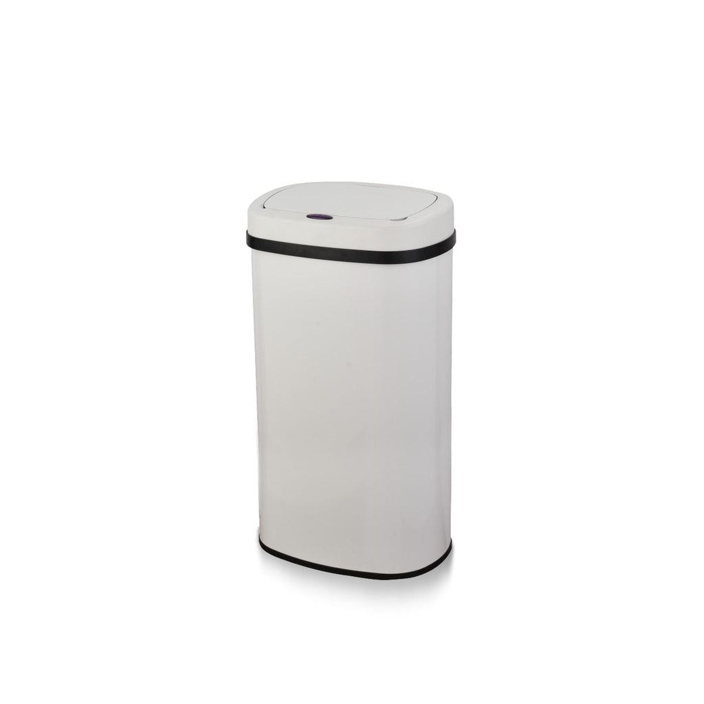 60L Soft Close Motion Sensor Bin, Fingerprint Resistant