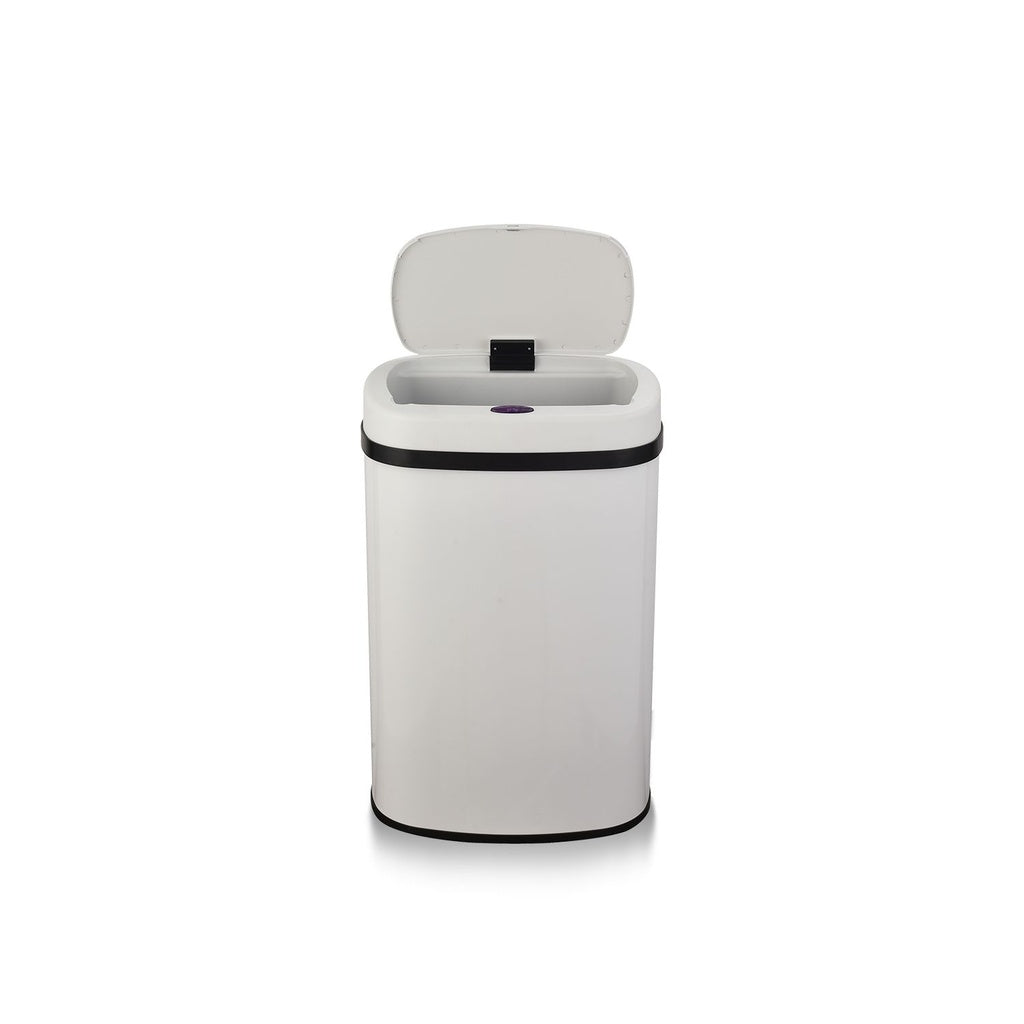 60L Soft Close Motion Sensor Bin, Fingerprint Resistant