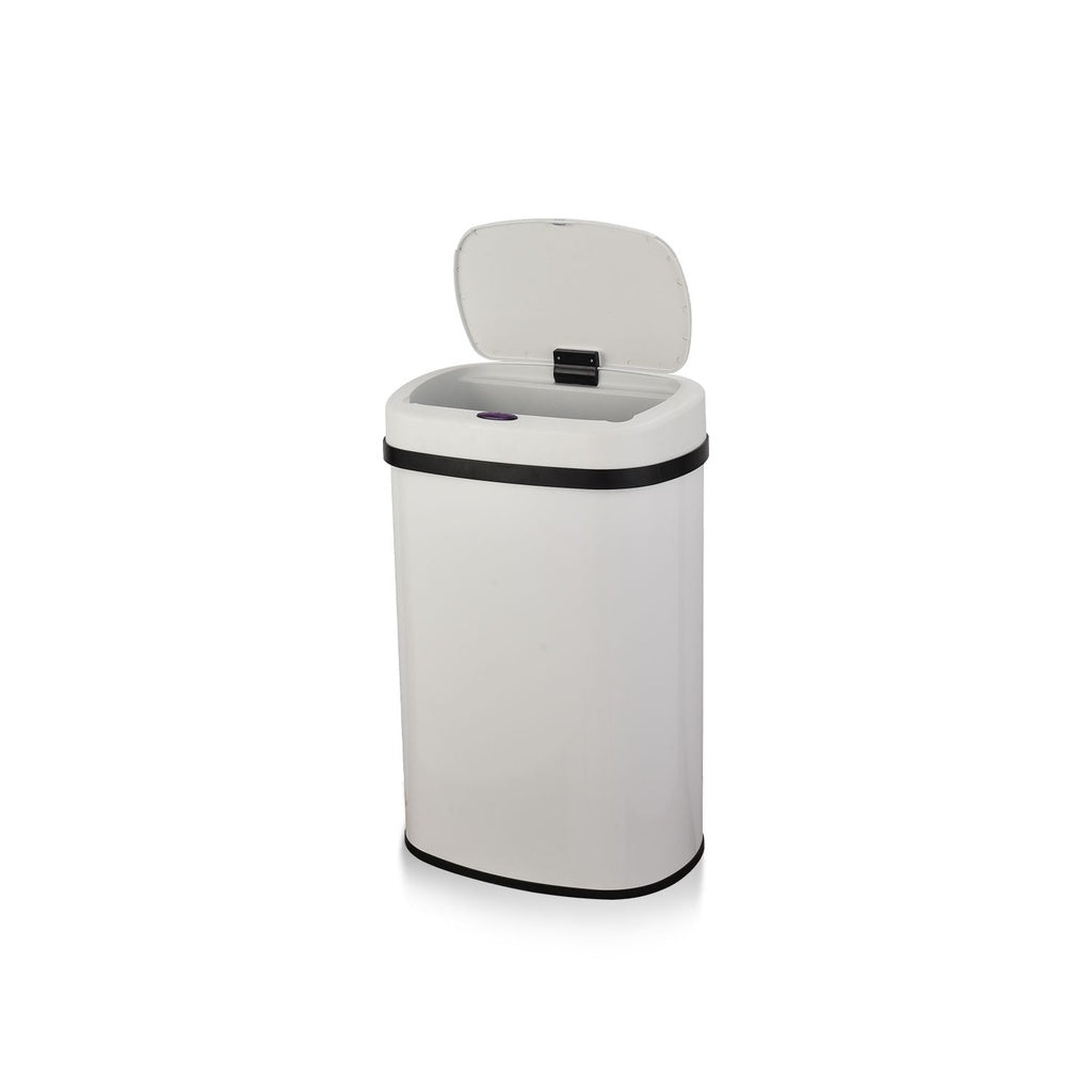 60L Soft Close Motion Sensor Bin, Fingerprint Resistant