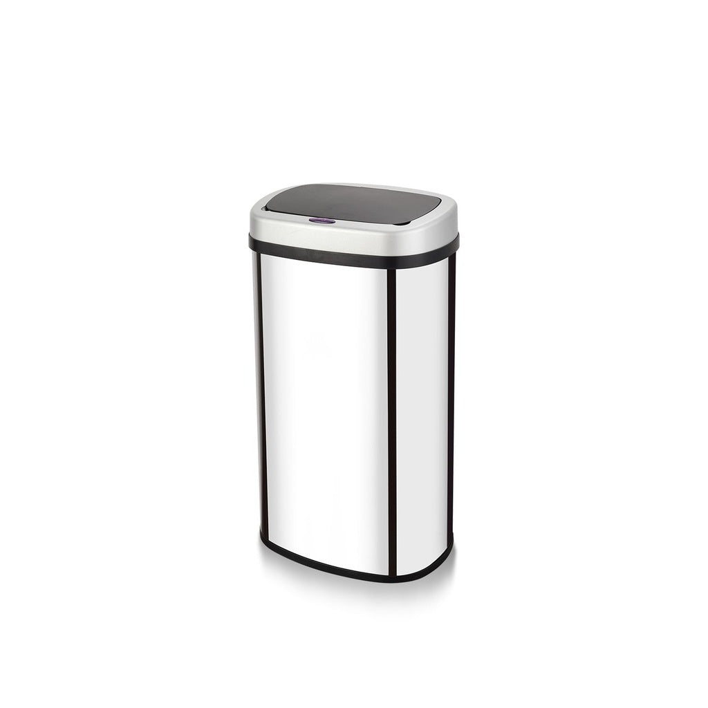 60L Sensor Bin, Soft Closing, Motion Detector, Stainless Steel