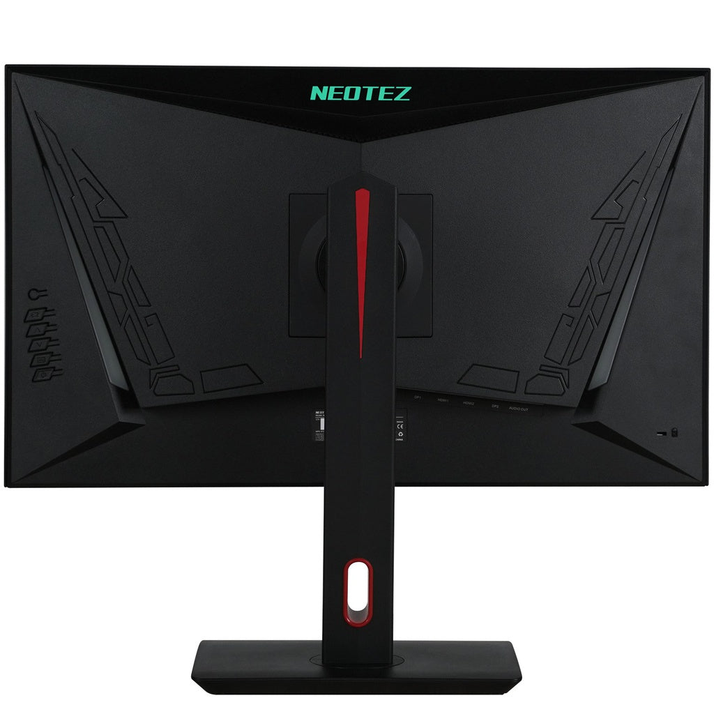 165Hz 27" Quad HD IPS Gaming Monitor 1ms sRGB HDR400 - Neotez