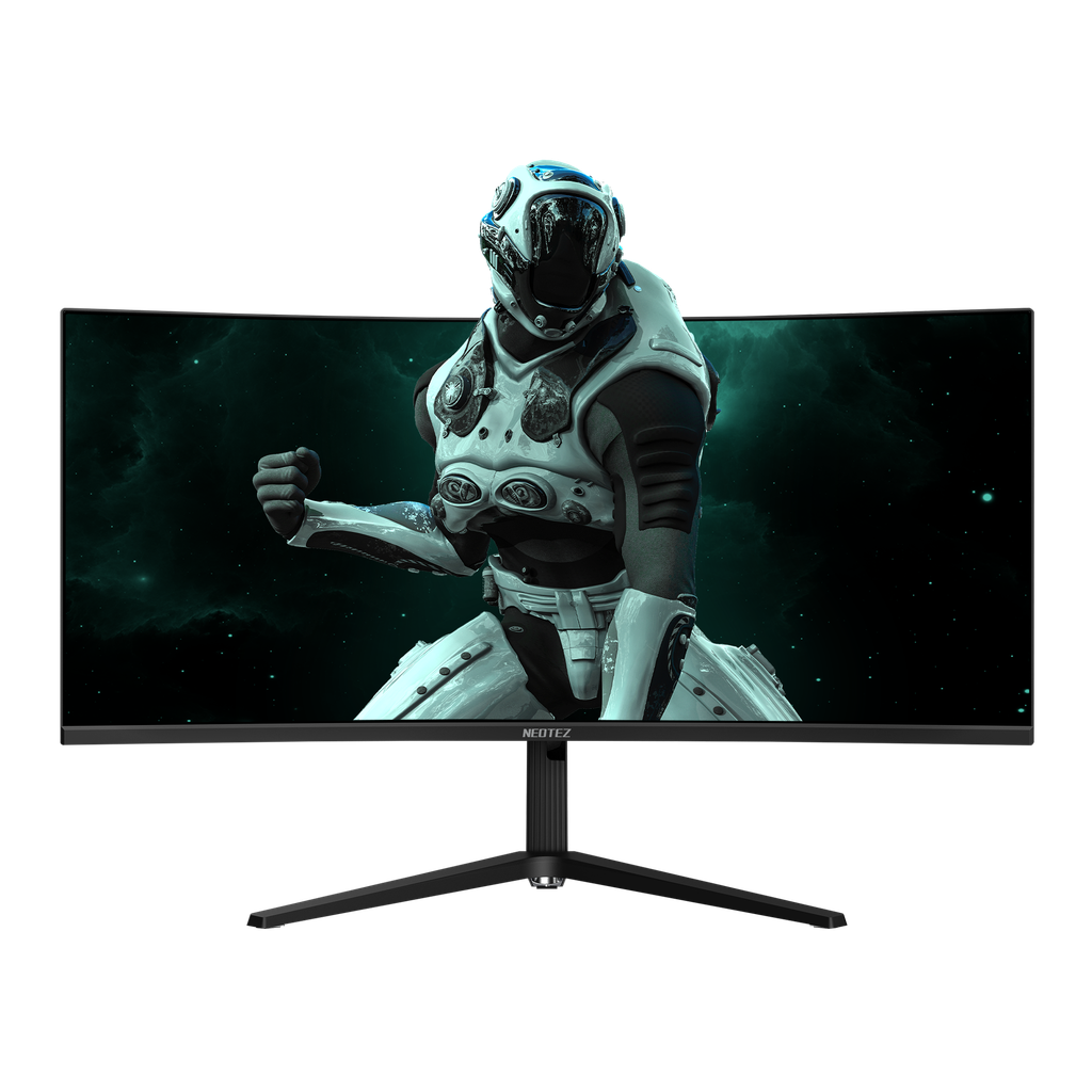 34" 144Hz 1ms HDR400 UltraWide QHD Curved Gaming Monitor