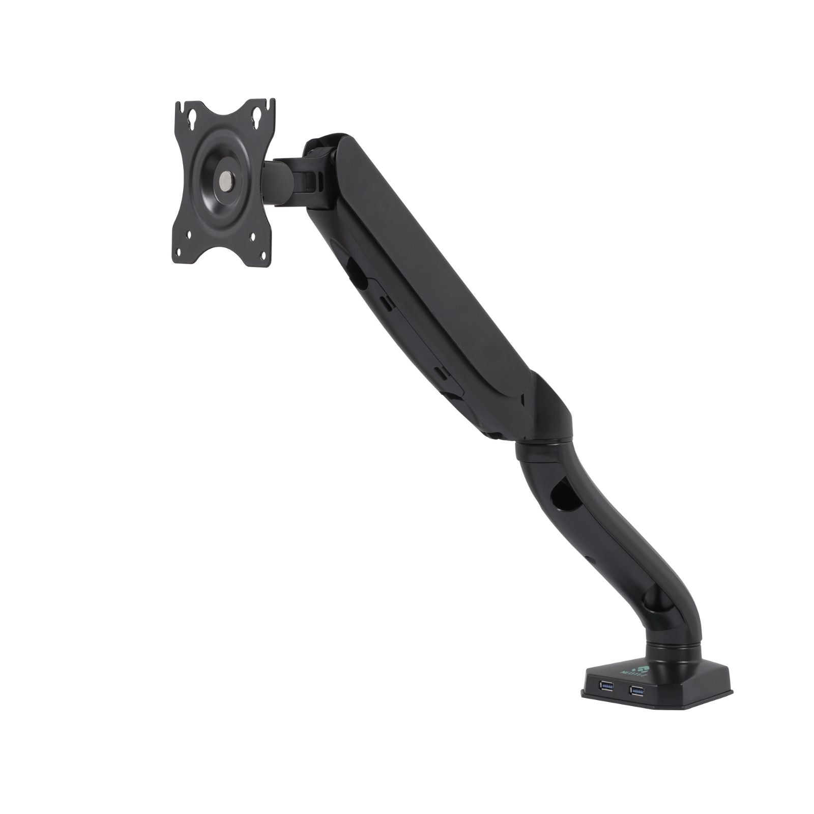 Adjustable Monitor Arm for 24"-34" with USB Ports - Neotez