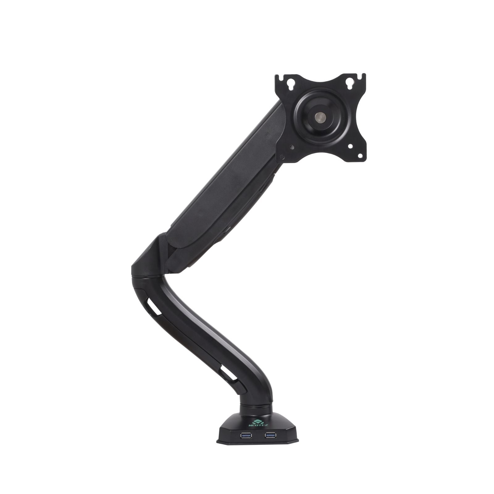 Adjustable Monitor Arm for 24"-34" with USB Ports - Neotez